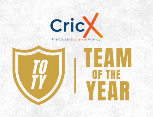 CricX Team of the Season